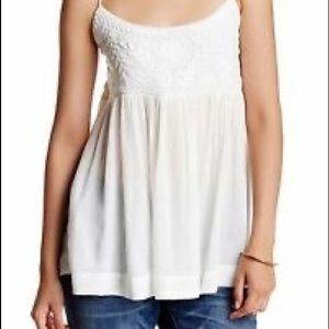 Free People Blackbird Tank